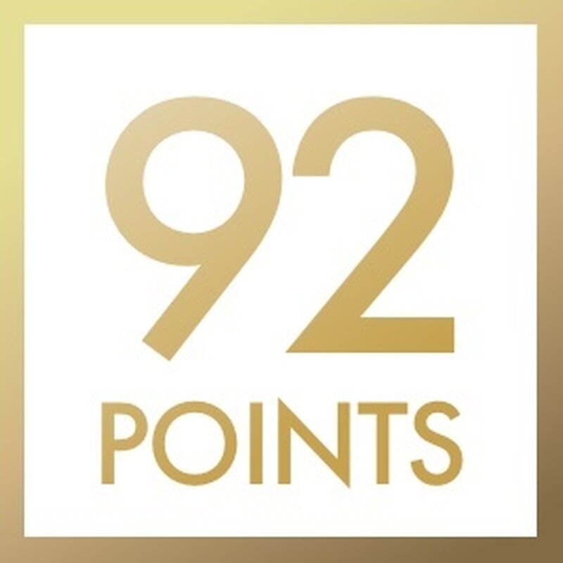 92 points