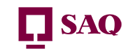 SAQ logo